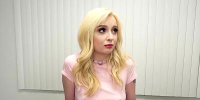 BREED ME Uterus blasted with Creampie Jizz