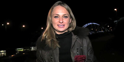 PublicAgent Loud sex with hot russian babe