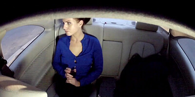 FakeTaxi Kristine pays with her puss when she cant afford t