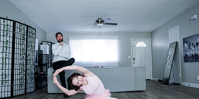 Ava Sinclaire is being fucked by a horny stud Chris Epic