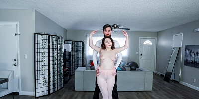 Ava Sinclaire is being fucked by a horny stud Chris Epic