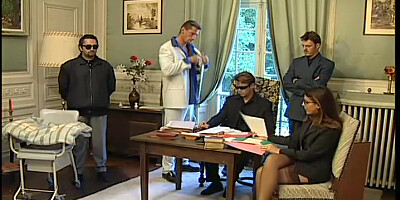 Karen Lancaume secretary