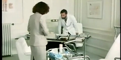 Der Frauenarzt Vom Place Pigalle. (Vintage Video) F70