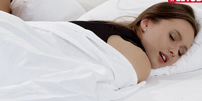 Alberto Blanco and Stacy Cruz in a passionate hardcore sex scene