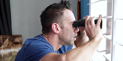 Big boobs MILF in black stockings rides a stiff rod with her round butt