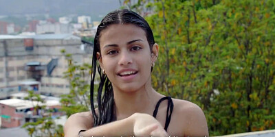 Colombian Denisse Gomez - Solo - Full HD