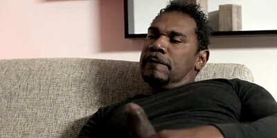 PrivateBlack - Babe Ferrera Gomez Bangs White & Black Cock!