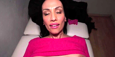 Italian babe with big boobs is going to get fucked silly