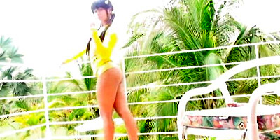 Fingering porn with nice-looking sweet one from Premium GFs