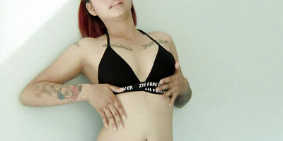 Exciting Bangkok's creampie trailer