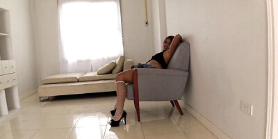 Asian scene with shaggy Bangkok from Thai Girls Wild