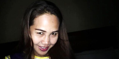 Asian smut with elite baby girl from Thai Swinger