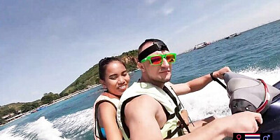 Ideal pornstar's amateur blowjob clip