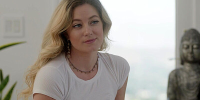 Busty girl River Lynn fucks guy’s fat dick to avoid dishwashing — OopsFamily