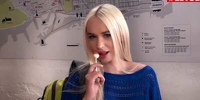 Arteya & Tommy Cabrio are enjoying in some hole filling action