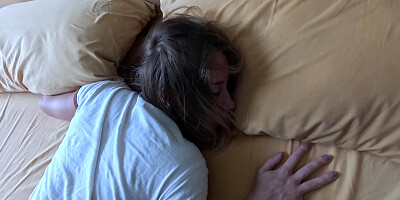 Stepfather was shocked when he returned home