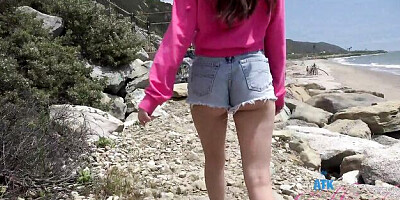 Lusty Serena and Serena's POV movie