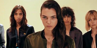 Compilation of Miley Cyrus & Stella Maxwell while they are having naughty fun