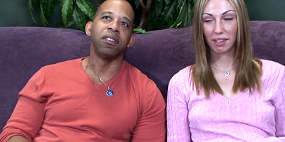 Lovely McKenzie Michelle craves for BBC deep down her twat