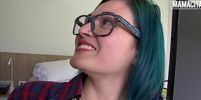 Big Ass Colombiana Clara Lucia Picked Up Then Rammed Deep By Brown Cock - CARNE DEL MERCADO