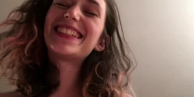 Попросил жену сделать минет1