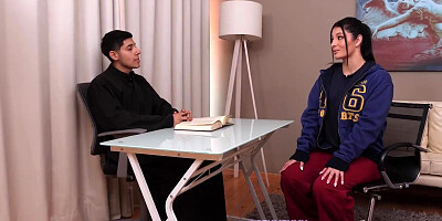 Salome Gil - Zorreando Al Nuevo Sacerdote