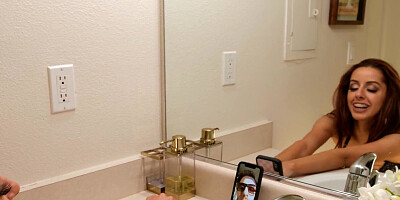 Vanna Bardot is living in Naughty America and she fucks whoever she wants