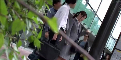 Secretly Lesbian Fuck with their favorite scissoring position -3