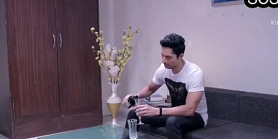 Cute Desi girl has been having a big crush on her next-door neighbor