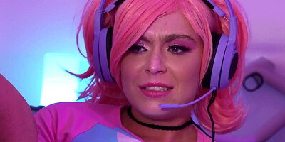 Multicolor Hair Compilation - Madison Summers, Violet Gems, Krissy Knight & Mandy Waters