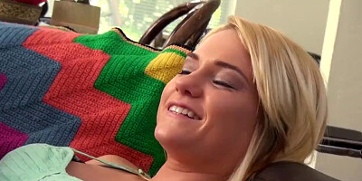 Lets try Anal - Oooh thats the Wrong Hole Starring Chloe Foster