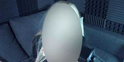 Audio ASMR - DEEP THROATING YOUR COCK ASMR - MANDY ASMR