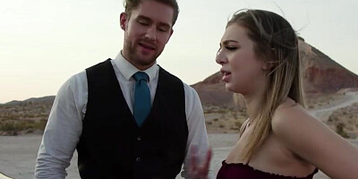 Tiffany Watson and her partner are fornicating in this hot scene