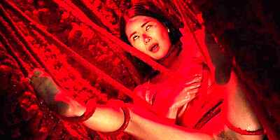 Real Life Hentai - Alien monsters tie up sluts and fuck them hard in every hole