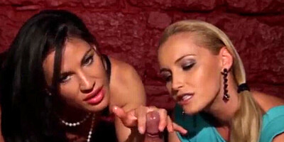 Colllection of some of the best POV handjobs provided by smoking hot babes