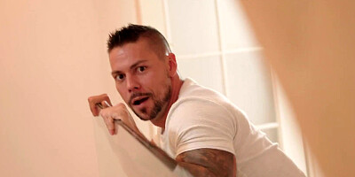 Lovely school babe Asia Vargas is getting shagged by her stepbrother