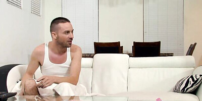 Doggystyle trailer with mystery Emily Austin from Step Family Sex