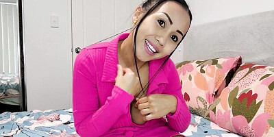 Lovely fiancée's big ass video