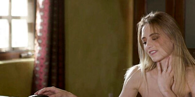 Hottie Kyler Quinn - blonde trailer - She Will Cheat