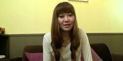 Hiroko Nagatomo is a lustful Japanese girl that adores having her hairy pussy creampied