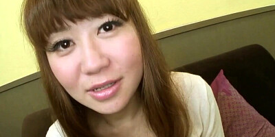 Hiroko Nagatomo is a lustful Japanese girl that adores having her hairy pussy creampied