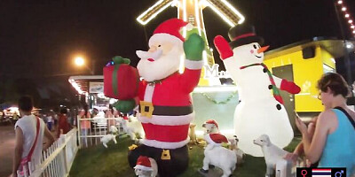 Perfect Eve - teen (18+) movie - Thai Swinger