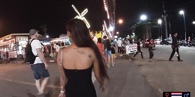 Perfect Eve - teen (18+) movie - Thai Swinger