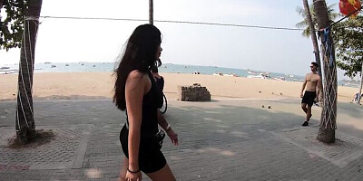Sneaky chippy - asian smut - Thai Swinger