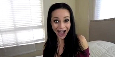 POV gorgeous MILF Crystal Rush will gladly let you fuck her cunny