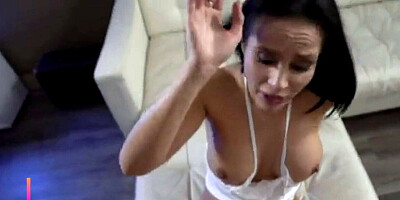 POV gorgeous MILF Crystal Rush will gladly let you fuck her cunny
