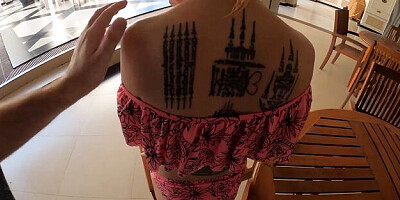 Thai Swinger - big cock porn