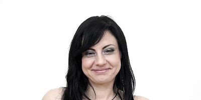 Big cock smut with junoesque Damaris from Interracial Vision