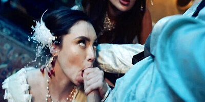 Excellent Marina Maya and Catherine Knight - asian action - Digital Playground