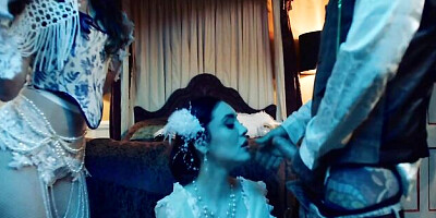 Excellent Marina Maya and Catherine Knight - asian action - Digital Playground